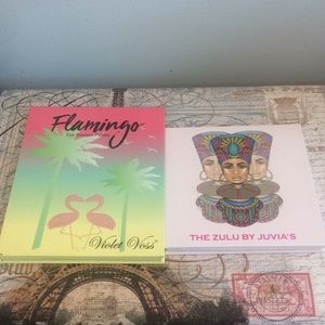 Colorful Eyeshadow Bundle